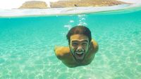 Inspiratif! Traveler Tuna Rungu yang Dapat Menjelajahi Dunia