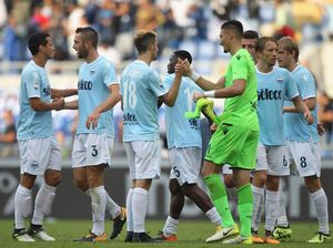 Lazio Mencuri Perhatian lewat Kemenangan Telak atas Milan