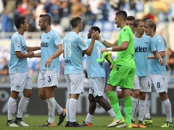 Lazio Mencuri Perhatian lewat Kemenangan Telak atas Milan