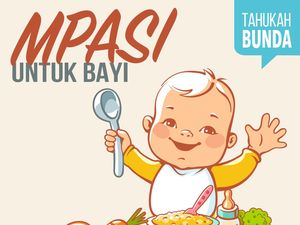 Petunjuk Penting Soal MPASI untuk Bayi