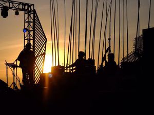 Alunan Musik Jazz Akan Ramaikan Pantai Senggigi