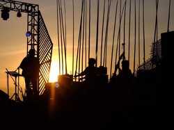 Alunan Musik Jazz Akan Ramaikan Pantai Senggigi