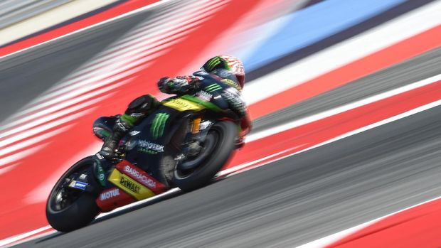 Johann Zarco jadi salah satu pebalap yang menyita perhatian musim ini.