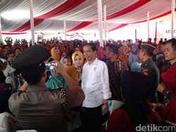 Nenek Sugiarti Minta Sepeda ke Jokowi Tanpa Kuis