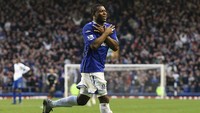 8. Yakubu - Nigeria: 95 gol. Foto: Laurence Griffiths/Getty Images