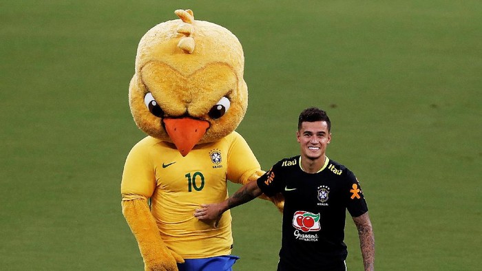 Klopp Tegaskan Lagi Coutinho Bakal Main Lawan Sevilla