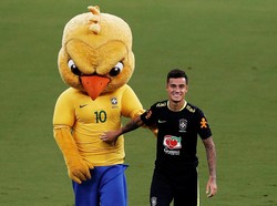 Klopp Tegaskan Lagi Coutinho Bakal Main Lawan Sevilla