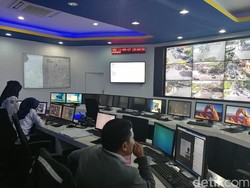Operator CCTV Bersuara di Bandung Kerap Diejek Pelanggar Lalin