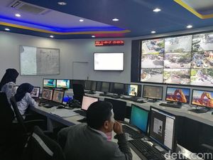 Dishub Rekayasa 4 Jalur Biang Macet di Kota Bandung Dishub Rekayasa 4 Jalur Biang Macet di Kota Bandung