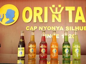 Foto: Limun Jadoel Khas Pekalongan