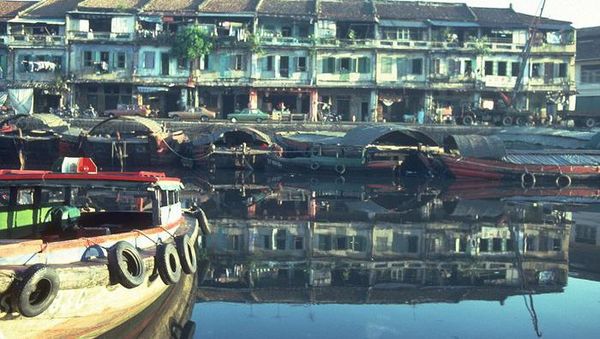 Potret Transformasi Singapura yang Dulu Seperti Kampung