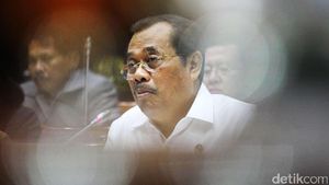 Jaksa Agung dan DPR Bahas Wacana Satgas Tipikor