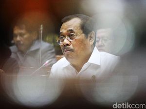 Jaksa Agung dan DPR Bahas Wacana Satgas Tipikor