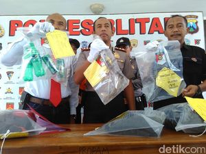 Dua Residivis Kambuhan Terlibat Duel, Satu Orang Tewas Dua Residivis Kambuhan Terlibat Duel, Satu Orang Tewas