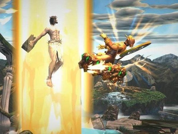 Kontroversi Fight of Gods, Pertarungan Nabi vs Tuhan