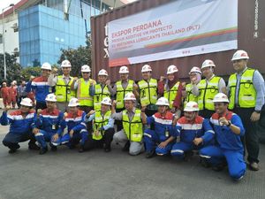 Pertamina Lubricants Mulai Ekspor VM Protector ke Thailand