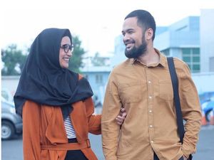 Shireen Sungkar Bantah Dipoligami Teuku Wisnu