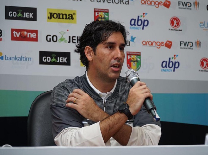 Persija Optimistis Raih Poin dari Lawatan ke Markas Sriwijaya FC