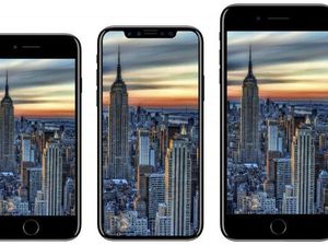 Kehadiran iPhone X Makin Jelas, Ini Buktinya!