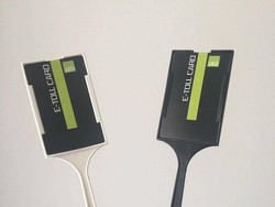 Semudah Apa Bayar Tol Pakai Tongkat Ajaib Tongtol?