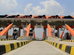 Tol Mojokerto-Kertosono Ditutup Selama 2 Hari