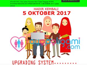 Lagi, Muncul Aplikasi Poligami dari Indonesia