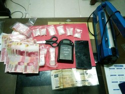 Simpan Sabu di Kamar Mandi, Pria di Kuansing Riau Ditangkap