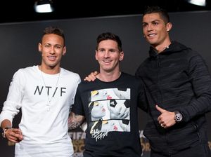 Drama Messi dan Ronaldo di Piala Dunia Berujung Perceraian Suami-Istri