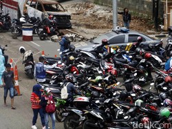 Juru Parkir Patok Tarif Selangit, Ini Langkah Pemkot Palembang