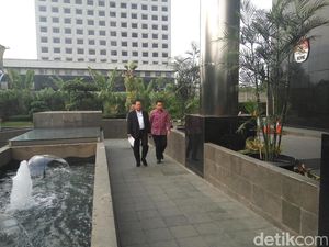 Surati KPK, DPR Minta Novanto Diperiksa Setelah Putusan Praperadilan Surati KPK, DPR Minta Novanto Diperiksa Setelah Putusan Praperadilan