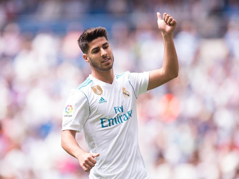 Soal Rotasi di Madrid, Asensio Sadar Harus Berbagi Waktu Bermain Soal Rotasi di Madrid, Asensio Sadar Harus Berbagi Waktu Bermain