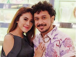 Akan Dapat Anak Cowok, Giring Nidji Mulai Siapkan Nama