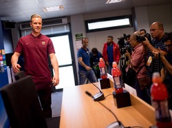 Lawan Juve, Bukan soal Balas Dendam bagi Barca