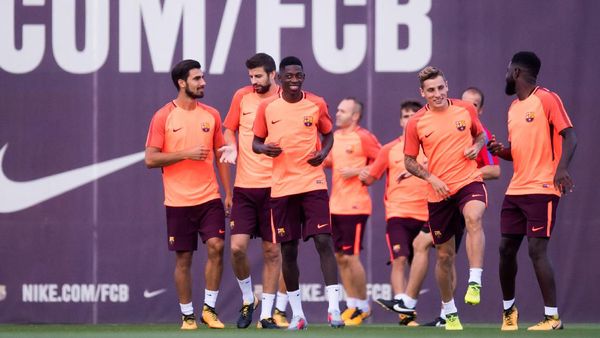Melihat Persiapan Barca dan Juventus Jelang Duel di Camp Nou