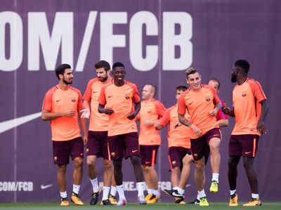 Melihat Persiapan Barca dan Juventus Jelang Duel di Camp Nou