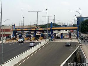 Diresmikan Sejak April Lalu, Kok Tol Akses Priok Masih Gratis? Diresmikan Sejak April Lalu, Kok Tol Akses Priok Masih Gratis?