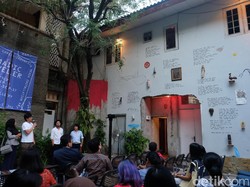 Delapan Seniman Korea-Indonesia Gelar Pameran di Jakarta