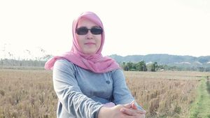 Ini Asma Dewi, Sosok yang Dituduh Bayar Rp 75 Juta ke Saracen