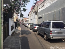 Dishub DKI Survei Kebiasaan Parkir Warga di Setiap Kecamatan