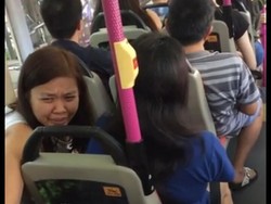 Punya Taktik Mengemis Unik, Wanita Singapura Ini Jadi Viral