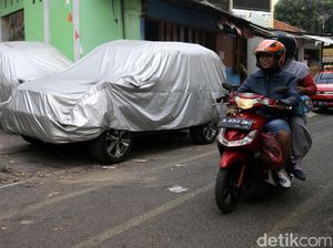 Aturan Punya Mobil Harus Ada Garasi, Akankah Diperluas ke Depok? Aturan Punya Mobil Harus Ada Garasi, Akankah Diperluas ke Depok?