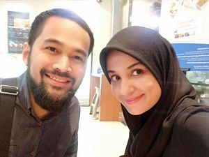Teuku Wisnu Butuh Ilmu yang Banyak untuk Mendidik Anak-anaknya