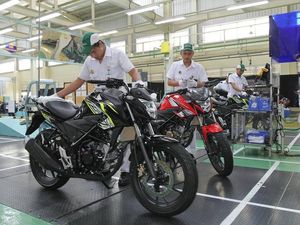 CBR150 StreetFire Anyar Motorsport Honda Paling Laris