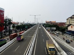 Jika Tol Ditutup buat Dilewati Sepeda, Angkutan Logistik Terganggu?