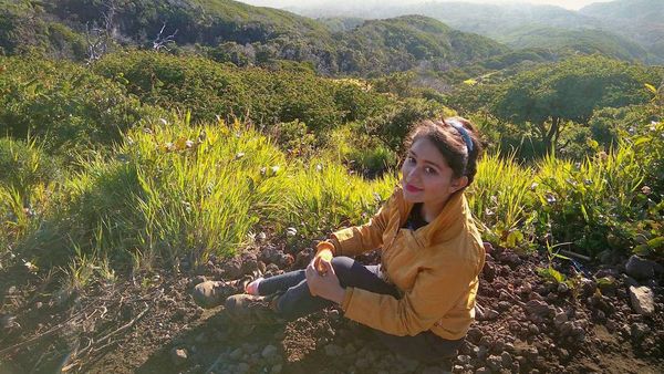 Foto: Pendaki-pendaki Cantik Indonesia