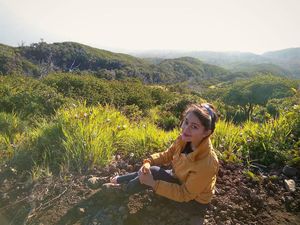 Foto: Pendaki-pendaki Cantik Indonesia