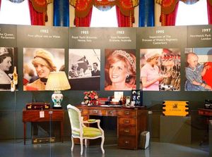 Barang Pribadi Putri Diana yang Jarang Diungkap ke Publik