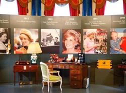 Barang Pribadi Putri Diana yang Jarang Diungkap ke Publik