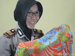 Demi Berantas Maksiat, Kapolsek AKP Sulis Menyamar Tanpa Jilbab