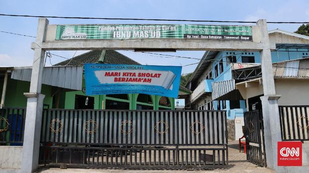 Melihat Pesantren Tempat 'Nyantri' Bocah Petarung ISIS